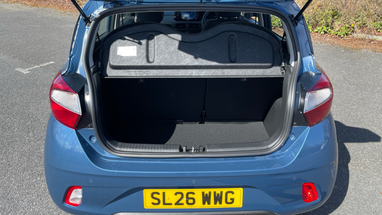 Hyundai i10 1.0 [63] Advance 5dr Auto [Nav] Petrol Hatchback